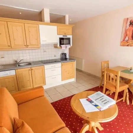 Typ B - Fuer 2 Bis 4 By Interhome * Бад-Кляйнкірхгайм