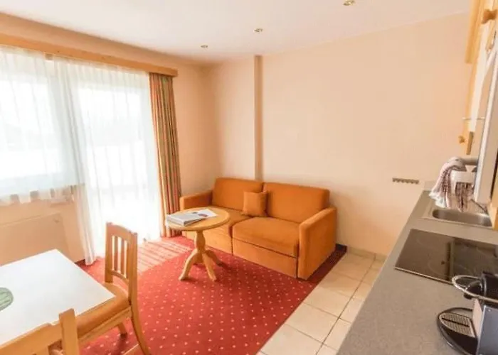 Typ B - Fuer 2 Bis 4 By Interhome * Бад-Кляйнкірхгайм