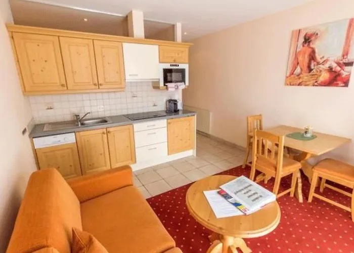 Typ B - Fuer 2 Bis 4 By Interhome * Бад-Кляйнкірхгайм