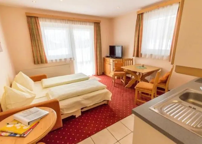 Typ B - Fuer 2 Bis 4 By Interhome Апартаменти Бад-Кляйнкірхгайм